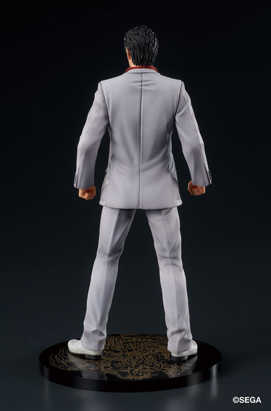 [Exclusive Sale] [Resale] DIGSTA Like a Dragon Kazuma Kiryu (with Limited Edition Bonus)(Pre-order)