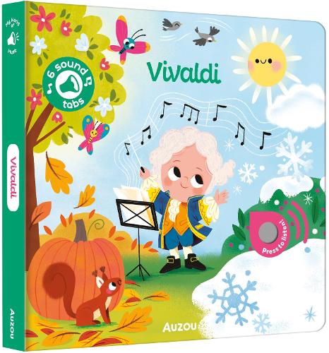 MY WORLD OF MUSIC VIVALDI BY DKTODAY