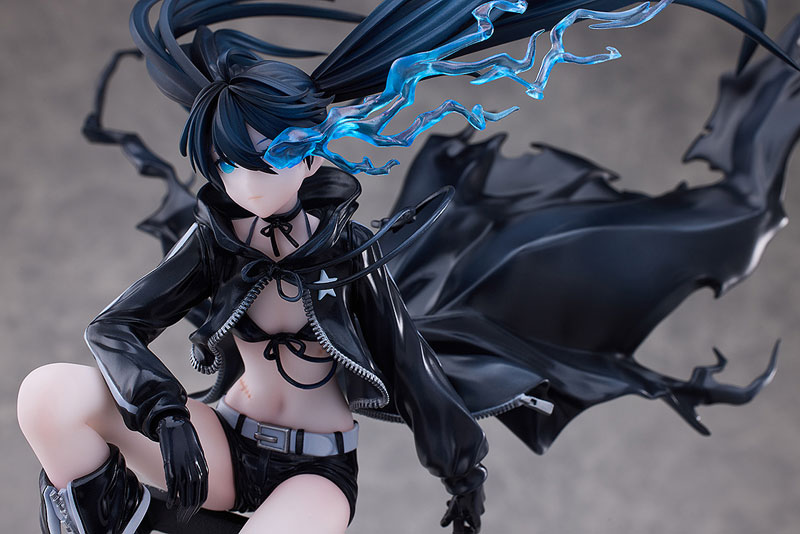 Black Rock Shooter Black Rock Shooter: Pilot Edition Ver. 1/7 Complete Figure(Pre-order)