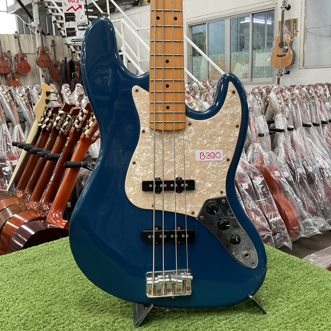 กีต้าร์เบส No Brand