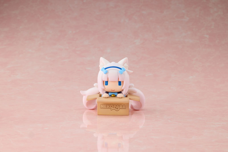 Nekopara Vanilla Chibi Figure(Pre-order)