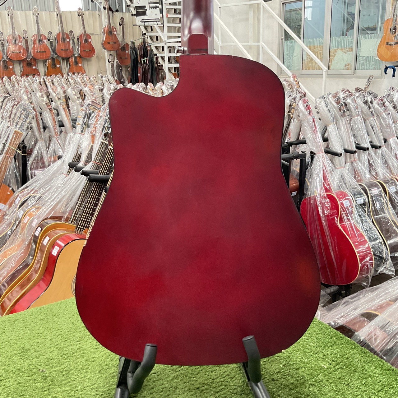 กีต้าร์โปร่ง FenLin