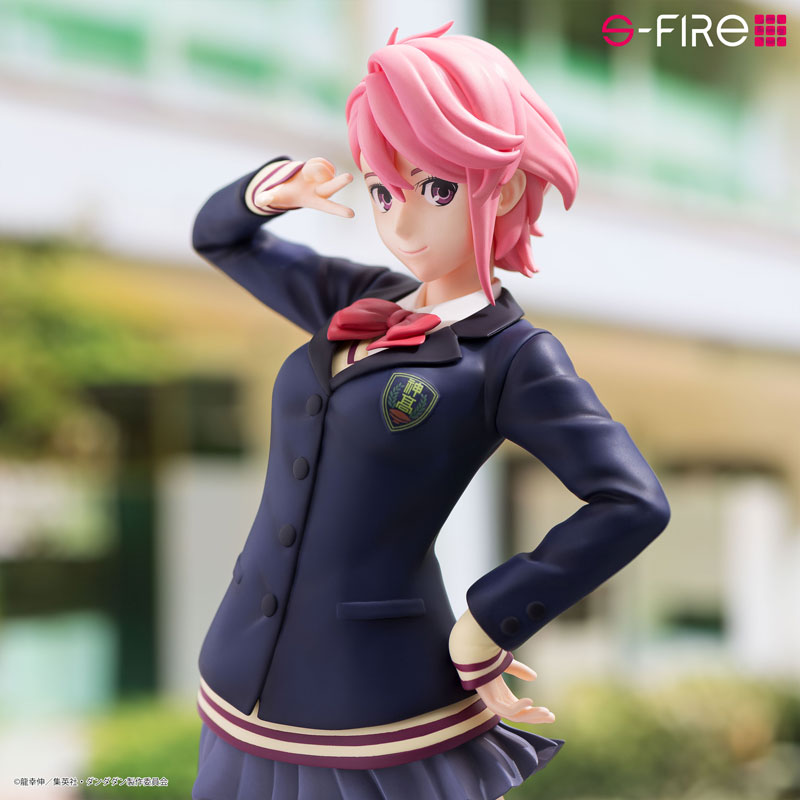 TV Anime "Dandadan" Aira 1/7 Complete Figure(Pre-order)