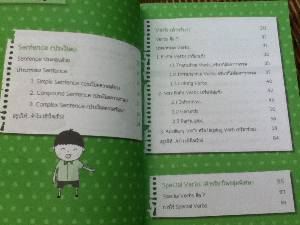 เก่งอังกฤษกับ Mind Map Grammar 2/ เอกชัย เกรียงโกมล