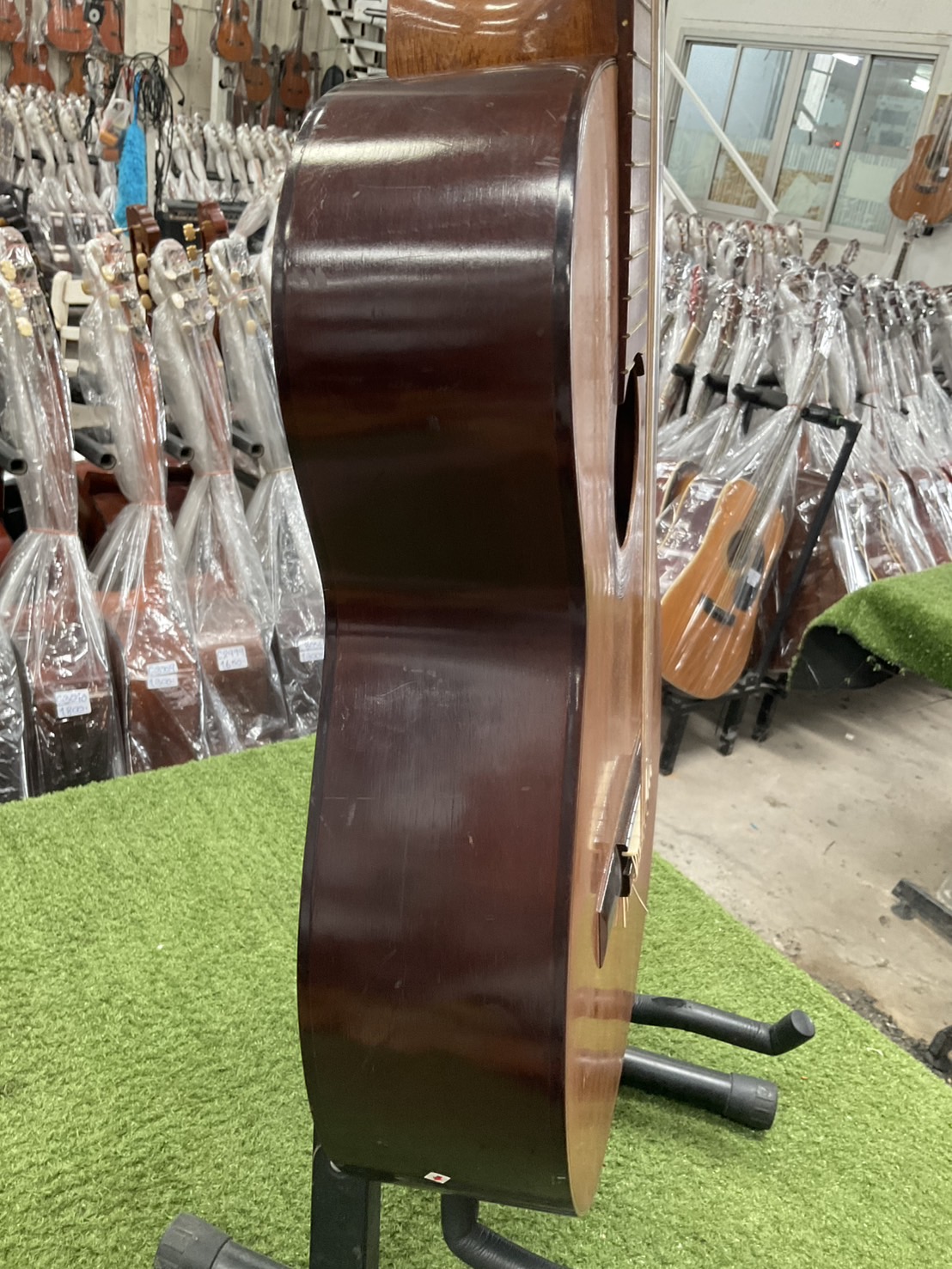 กีต้าร์คลาสสิค Kiso Suzuki Violin