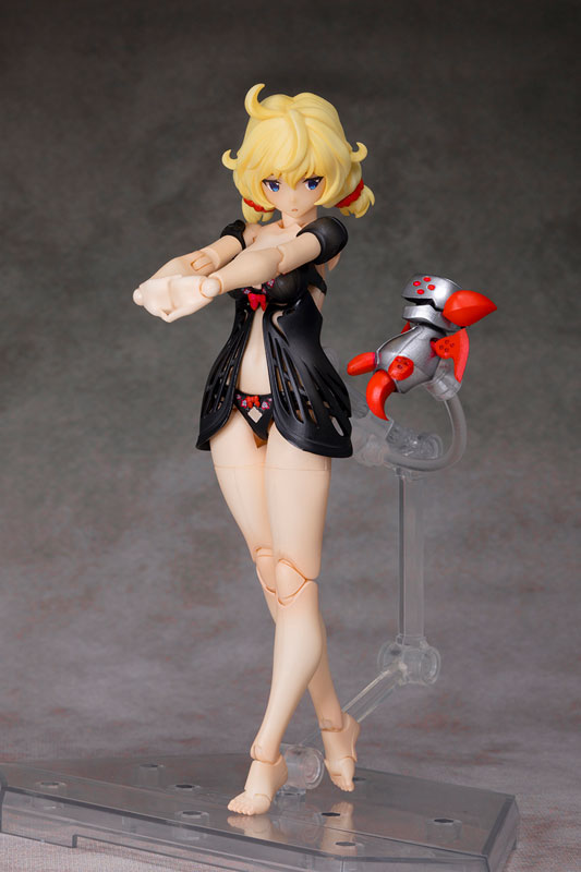 DarkAdvent Sophia Relax ver. Plastic Model(Pre-order)