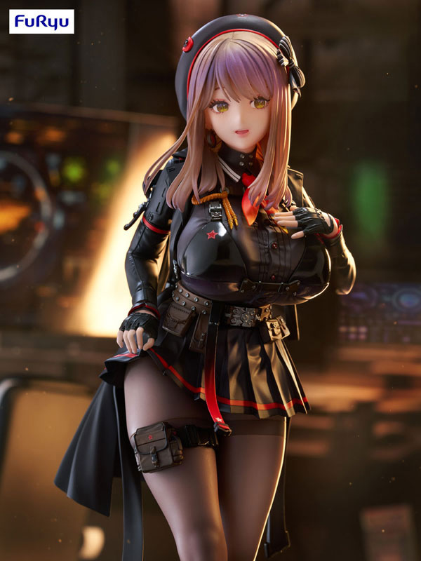 Goddess of Victory: Nikke Emma 1/7 Complete Figure(In-stock)