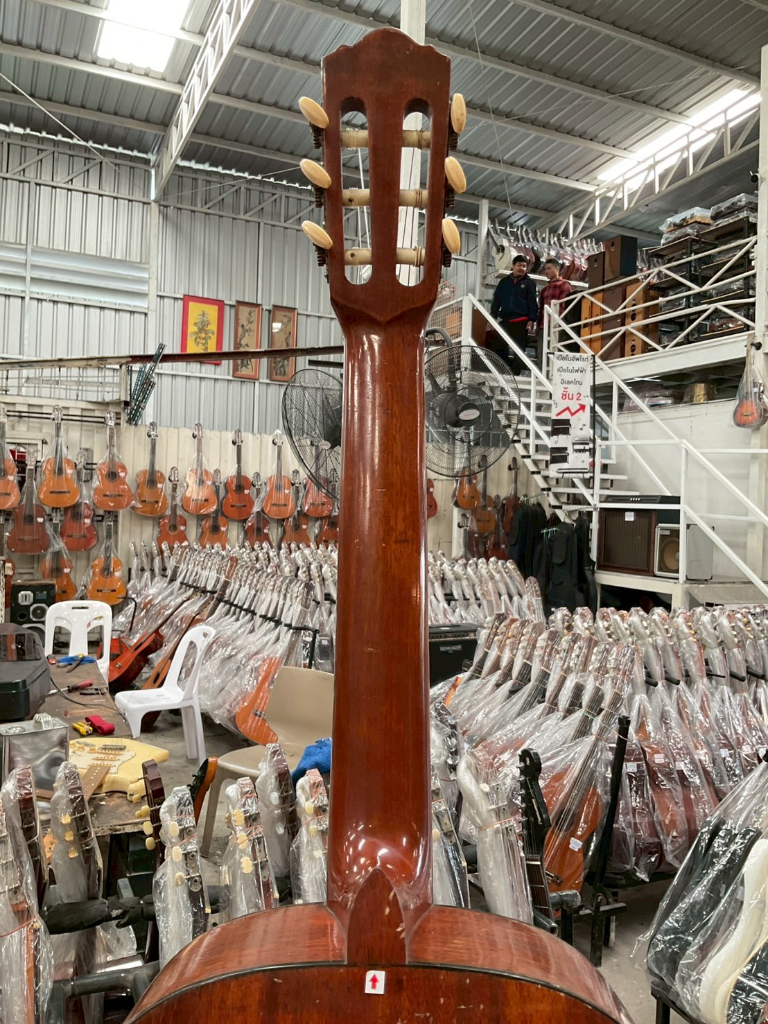 กีต้าร์คลาสสิค 鈴木 (Suzuki) : 35R