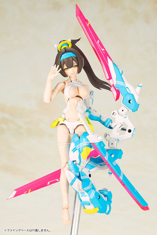 Megami Device Asra Archer Aoi 1/1 Plastic Model(Pre-order)