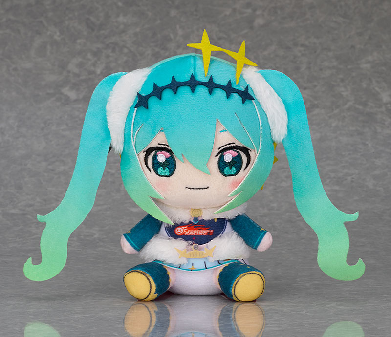 Hatsune Miku GT Project 15th Anniversary Commemorative Plushie 2018 Ver.(Pre-order)