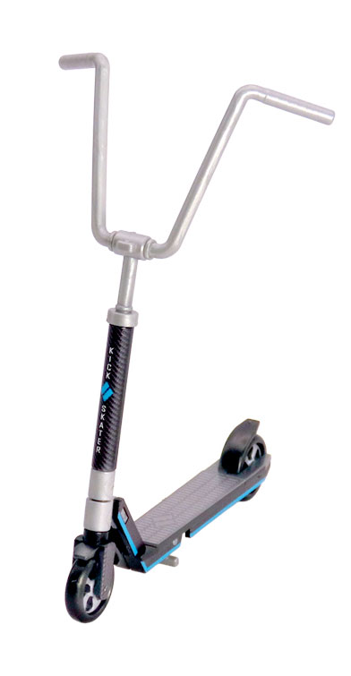 Pripra Figure Games Kick Scooter Plastic Model(Pre-order)
