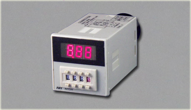 TIMER, ANLY, AH5R-4, AC220V