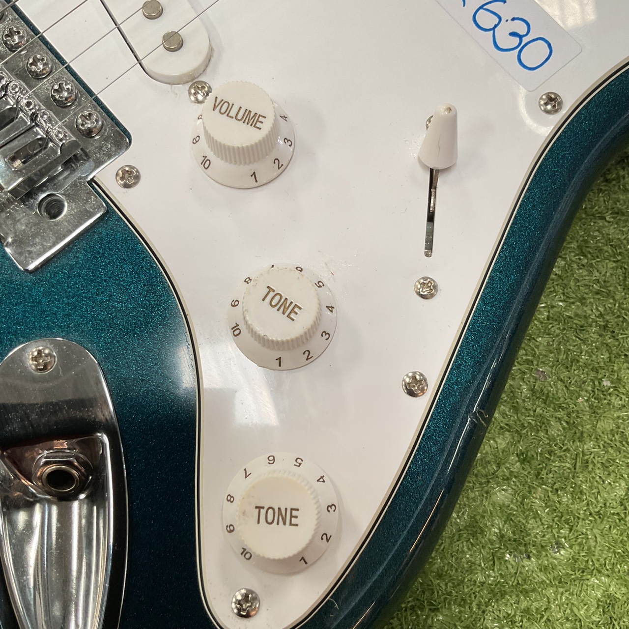 กีต้าร์ไฟฟ้า SELDER