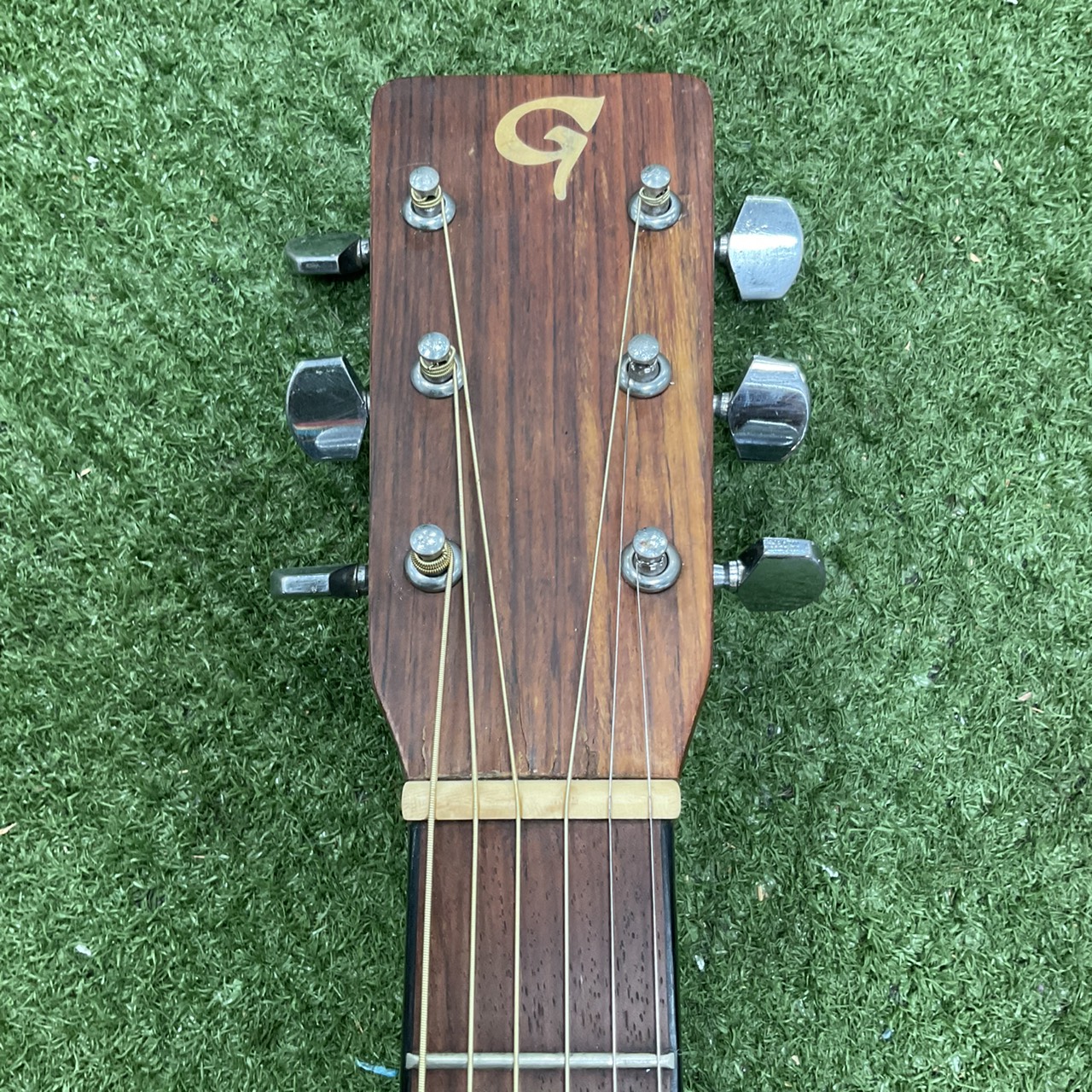 กีต้าร์โปร่ง Gilbert : SK-20