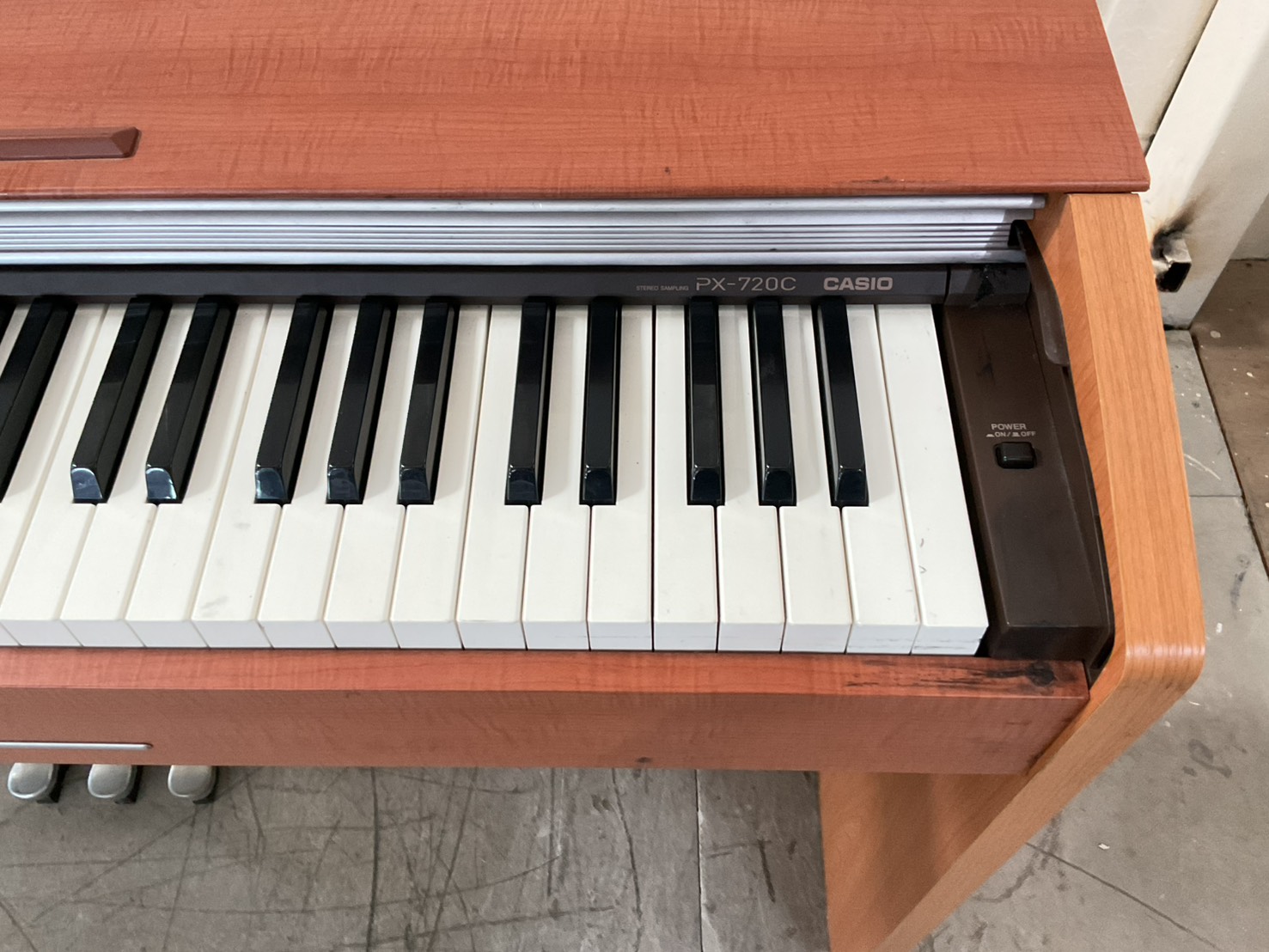 เปียโน CASIO : PX-720C