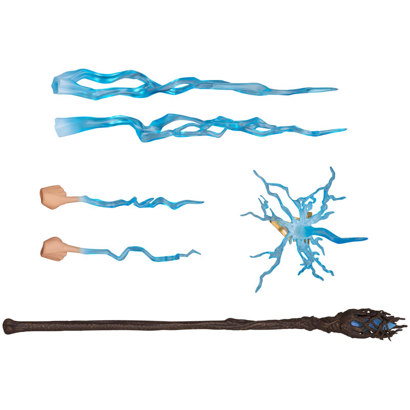 MAFEX No.254 MAFEX SHAZAM! (FURY OF THE GODS Ver.)(Pre-order)