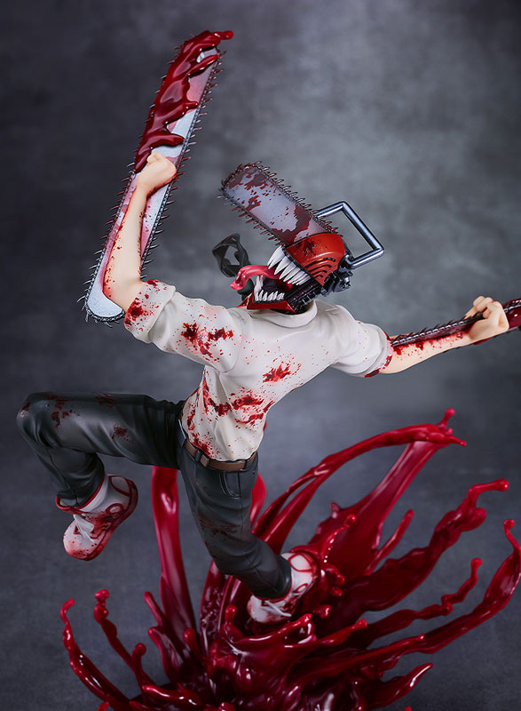 Chainsaw Man 1/7 Complete Figure(Pre-order)