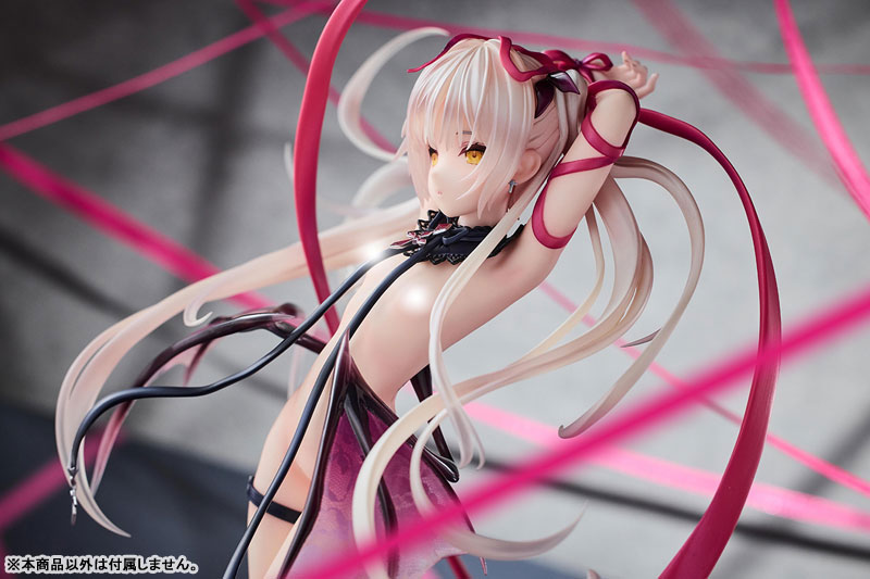 LILITICS CATALOG illustration by rurudo 1/7 Complete Figure(Pre-order)