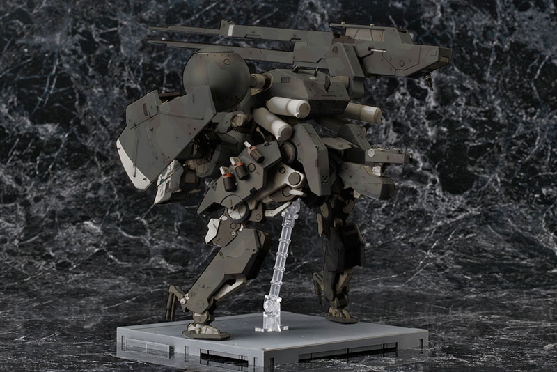Metal Gear Solid V: The Phantom Pain 1/100 Metal Gear Sahelanthropus Ver. Plastic Model(Pre-order)