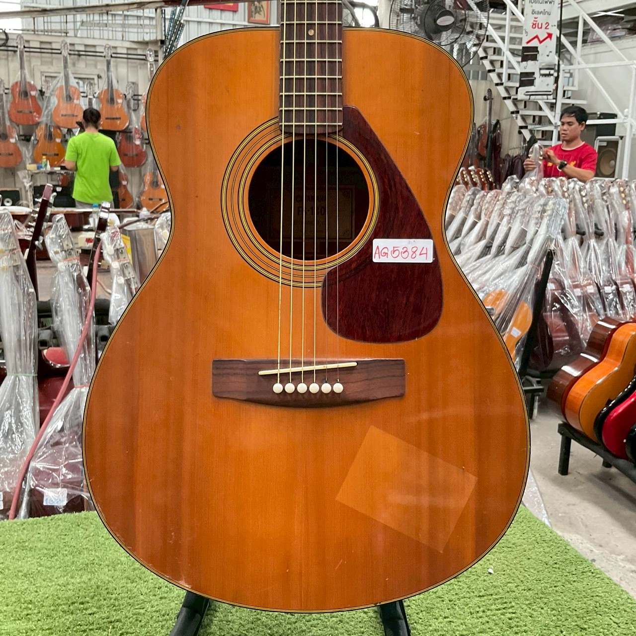 กีต้าร์โปร่ง YAMAHA : FG-130