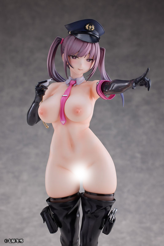[Bonus] Saki Utsunomiya illustration by Fuyuki Nanahara 1/6 Complete Figure Deluxe Edition(Pre-order)