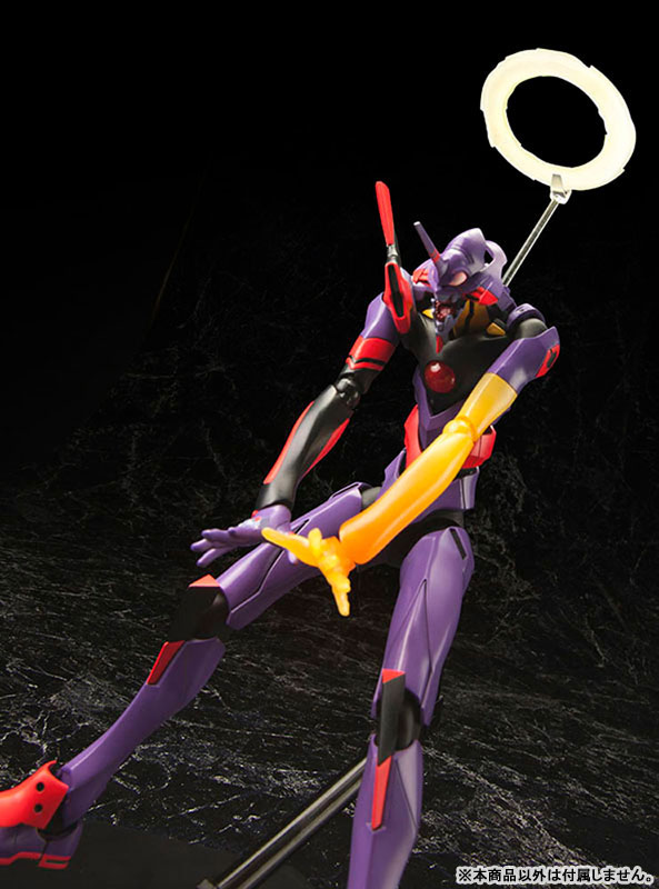 Rebuild of Evangelion Regular General-Purpose Humanoid Battle Weapon Evangelion Test-Type 01 Awaken Ver. 1/400 Plastic Model(Pre-order)