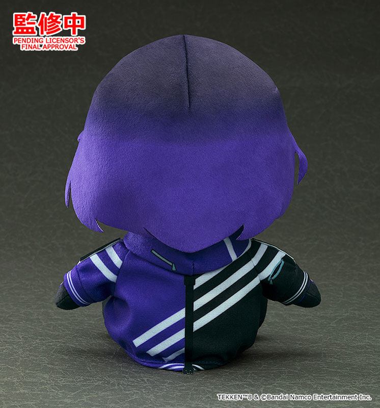 Plushie Tekken 8 Reina(Pre-order)