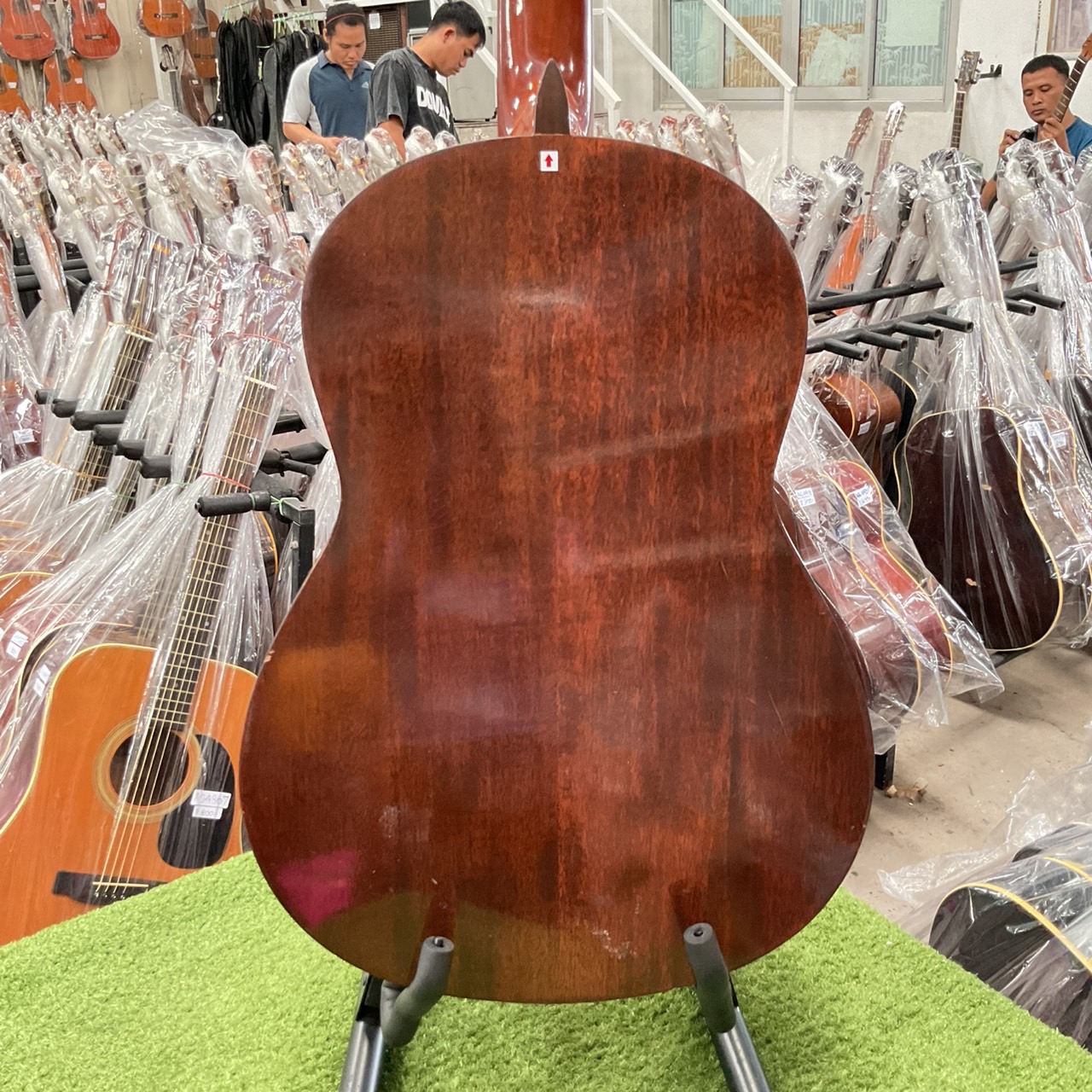 กีต้าร์คลาสสิค Shinano : LG-65