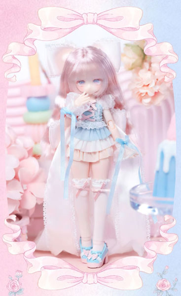 MomoTale Kasuga Yururi 1/8 Complete Doll(Pre-order)