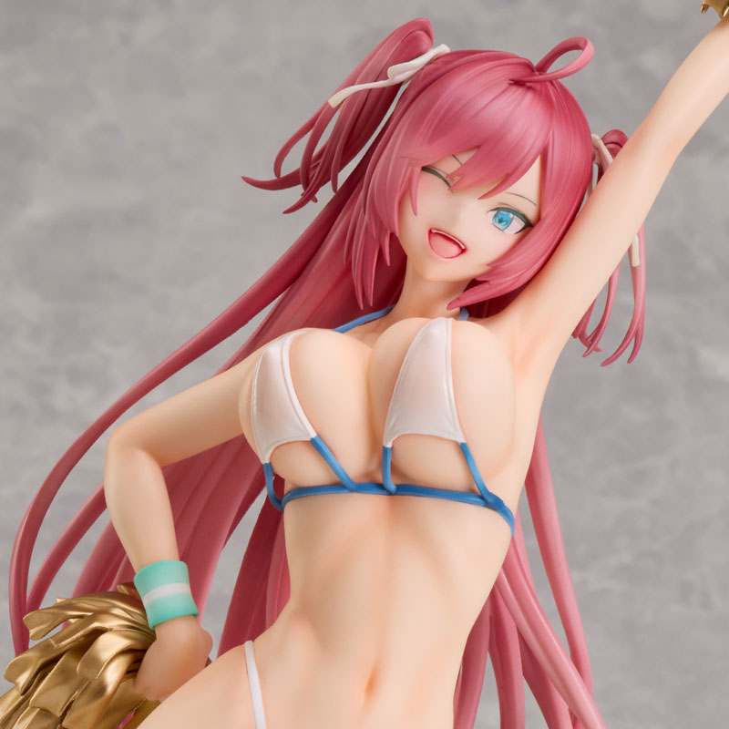 Yuuichi Hiiragi Illustration "Soshie" Complete Figure(Pre-order)