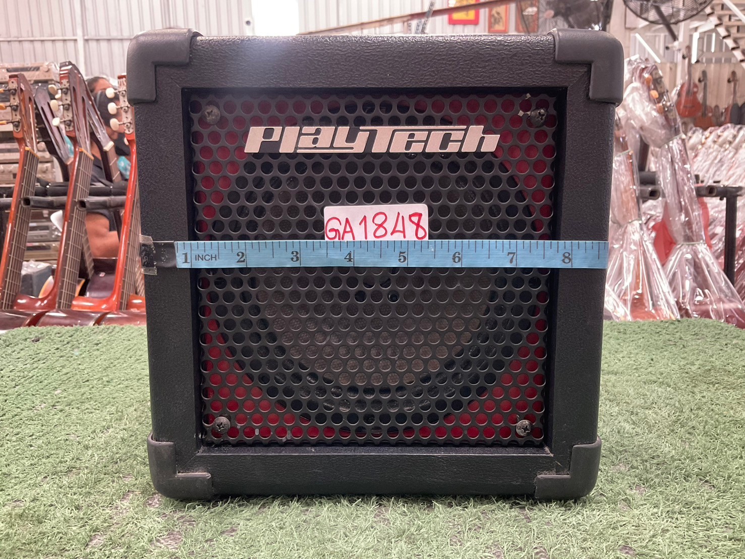 แอมป์กีต้าร์ PlayTech : JAMMER Jr D