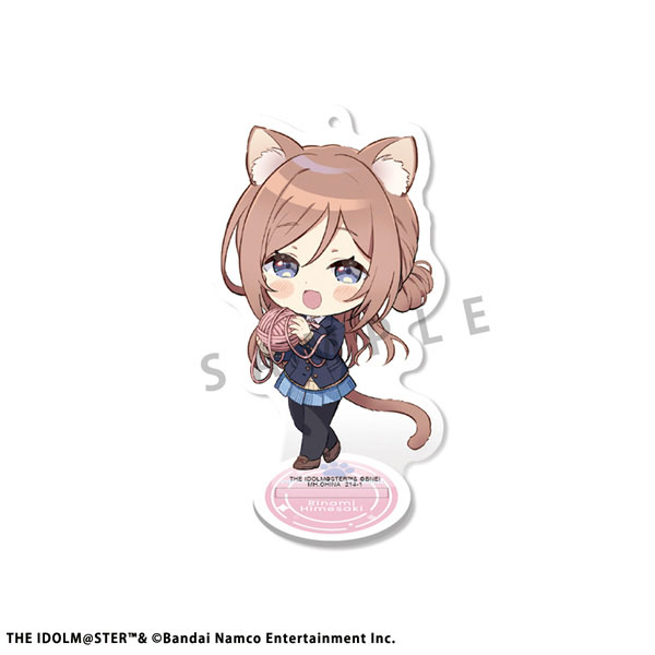 TokoToko Acrylic Stand Gakuen iDOLM@STER 10Pack BOX(Pre-order)