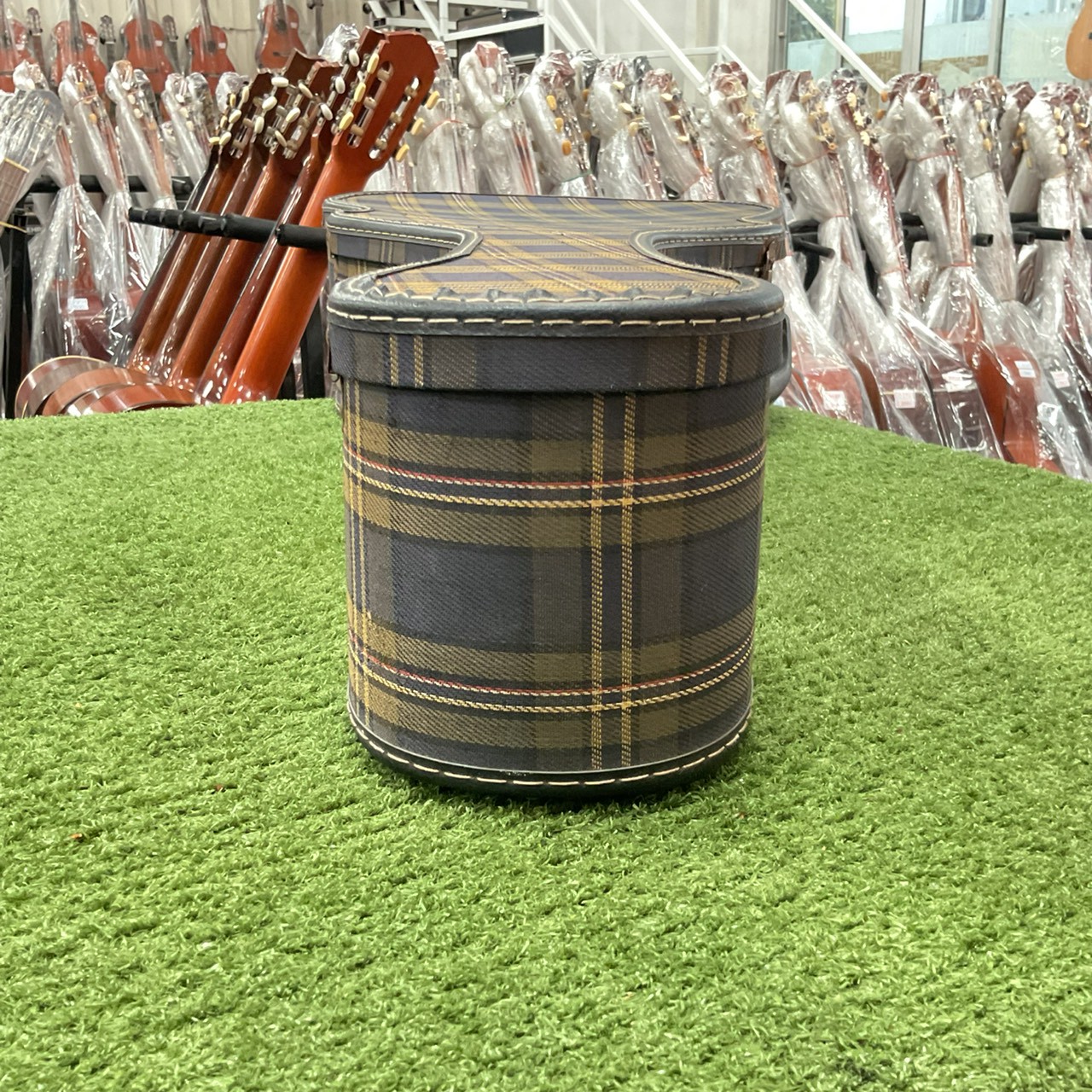 กล่องเคสกีต้าร์โปร่ง