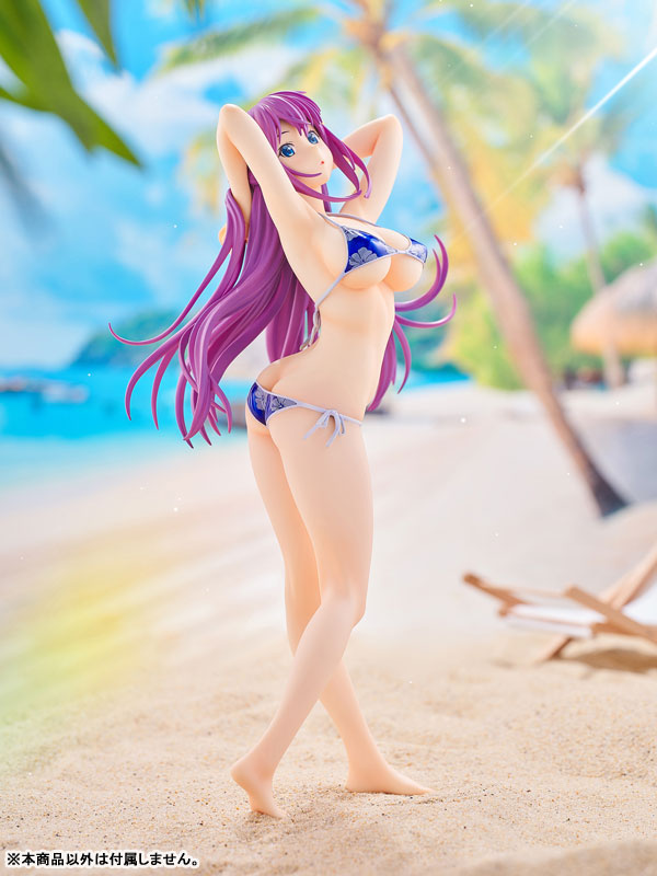 Grisaia Phantom Trigger Rena (Rena Fukami) -Metallic Blue ver.- 1/6 Complete Figure(Pre-order)