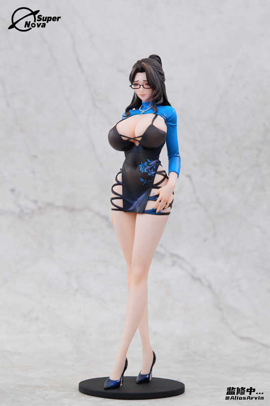 [Bonus] Inoue Iris Illustrated by AliosArvin 1/6 Complete Figure(Provisional Pre-order)
