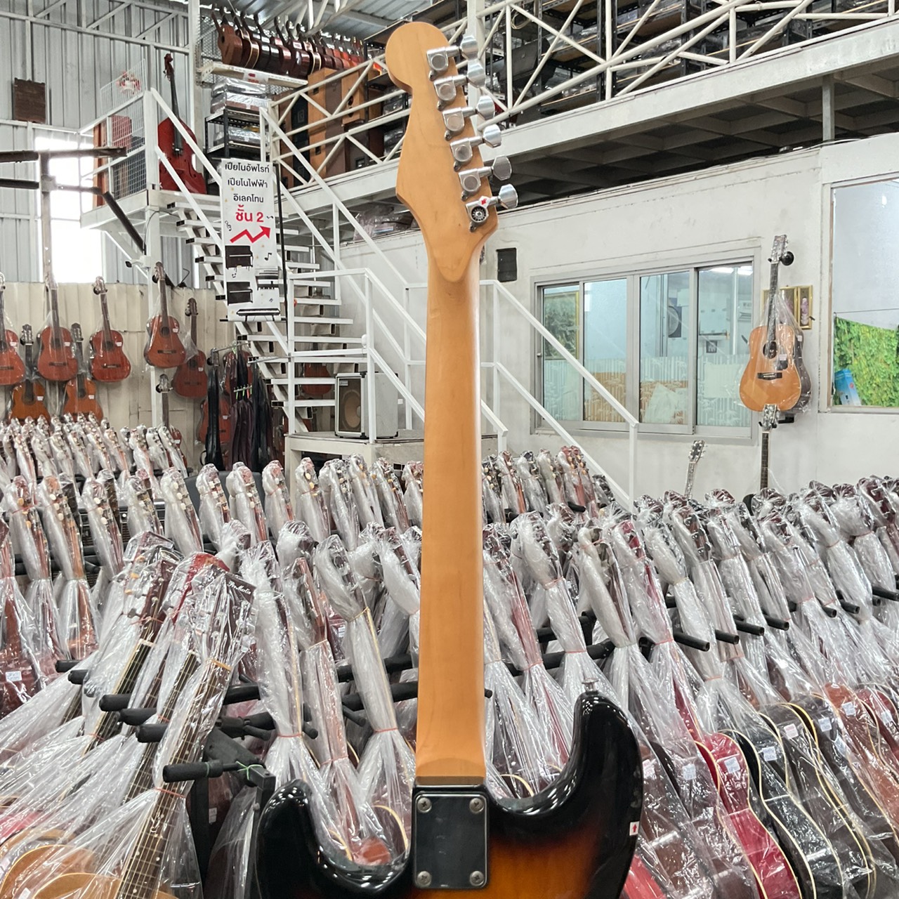 กีต้าร์ไฟฟ้า PlayTech