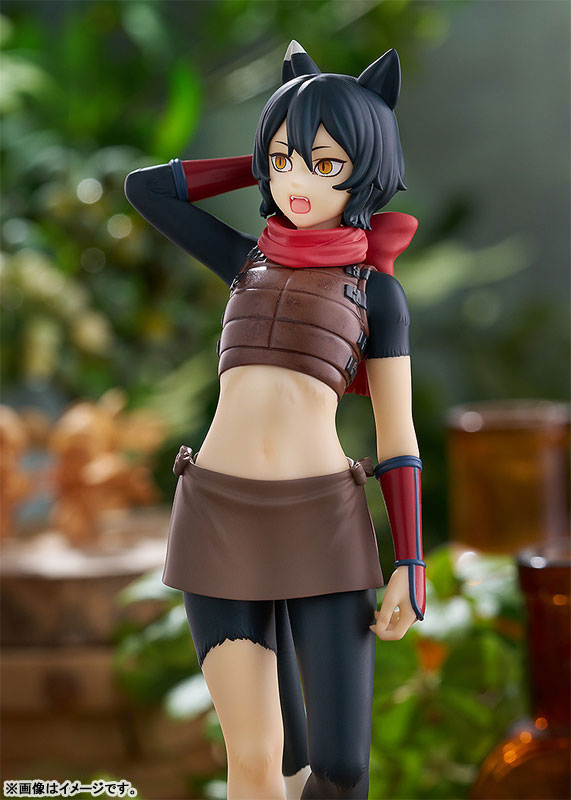 POP UP PARADE Delicious in Dungeon Izutsumi Complete Figure(Pre-order)