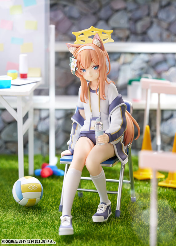 Blue Archive Mari (Sportswear) Memorial Lobby Ver. 1/7 Complete Figure(Pre-order)