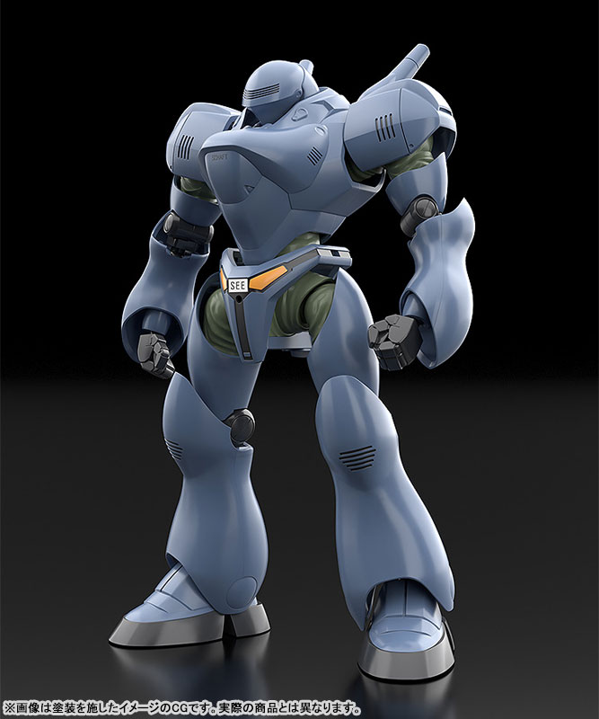 MODEROID Patlabor TYPE-7 Brocken 1/60 Plastic Model(Pre-order)