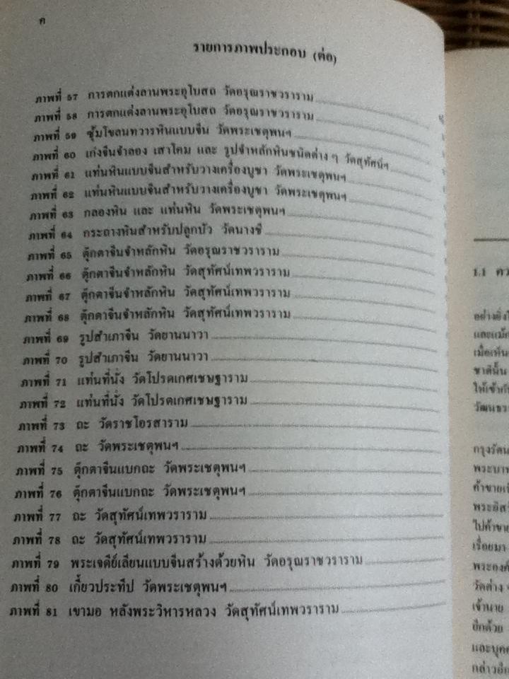 วัดพุทธศาสนาที่ได้รับอิทธิพลศิลปะจีนในสมัยต้นกรุงรัตนโกสินทร์/ ไขแสง ศุขะวัฒนะ