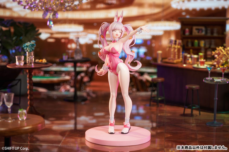 Goddess of Victory: Nikke Alice: Wonderland Bunny 1/10 Complete Figure(Pre-order)