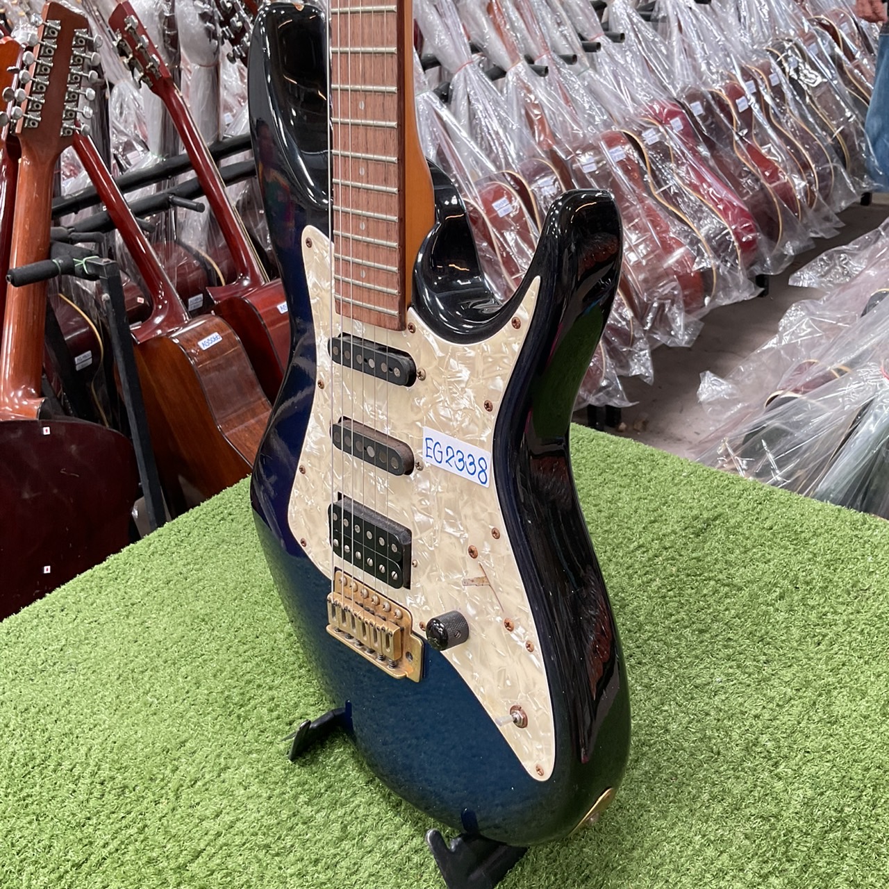 กีต้าร์ไฟฟ้า Aria Pro II