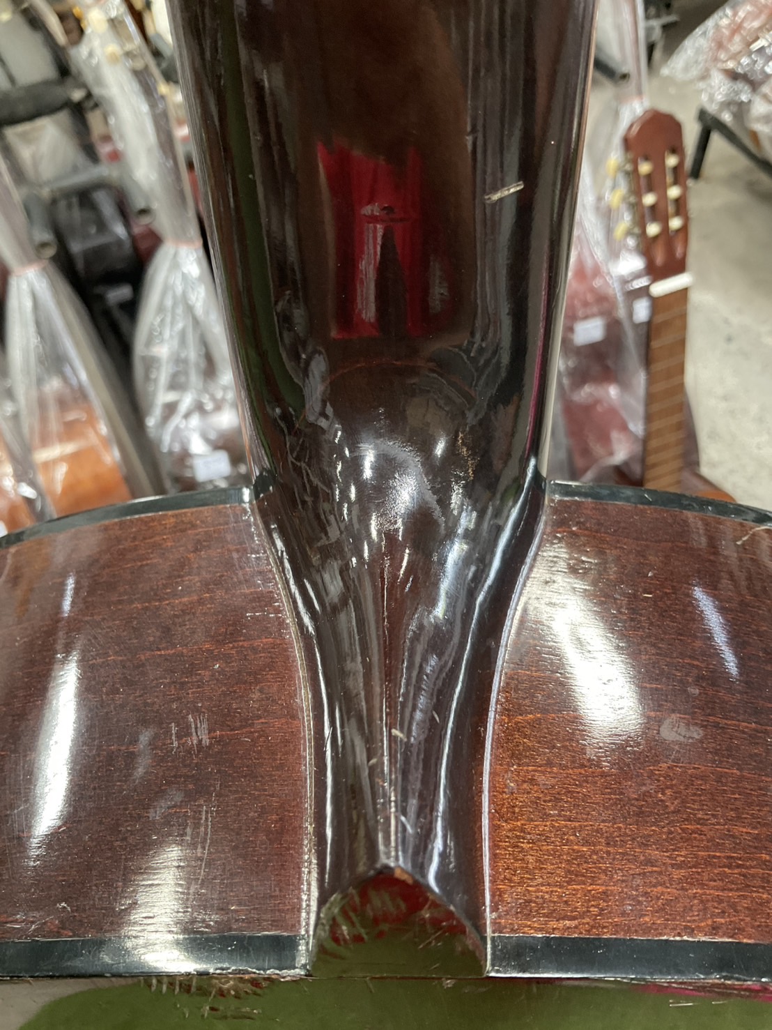 กีต้าร์คลาสสิค YAMAHA : G-50