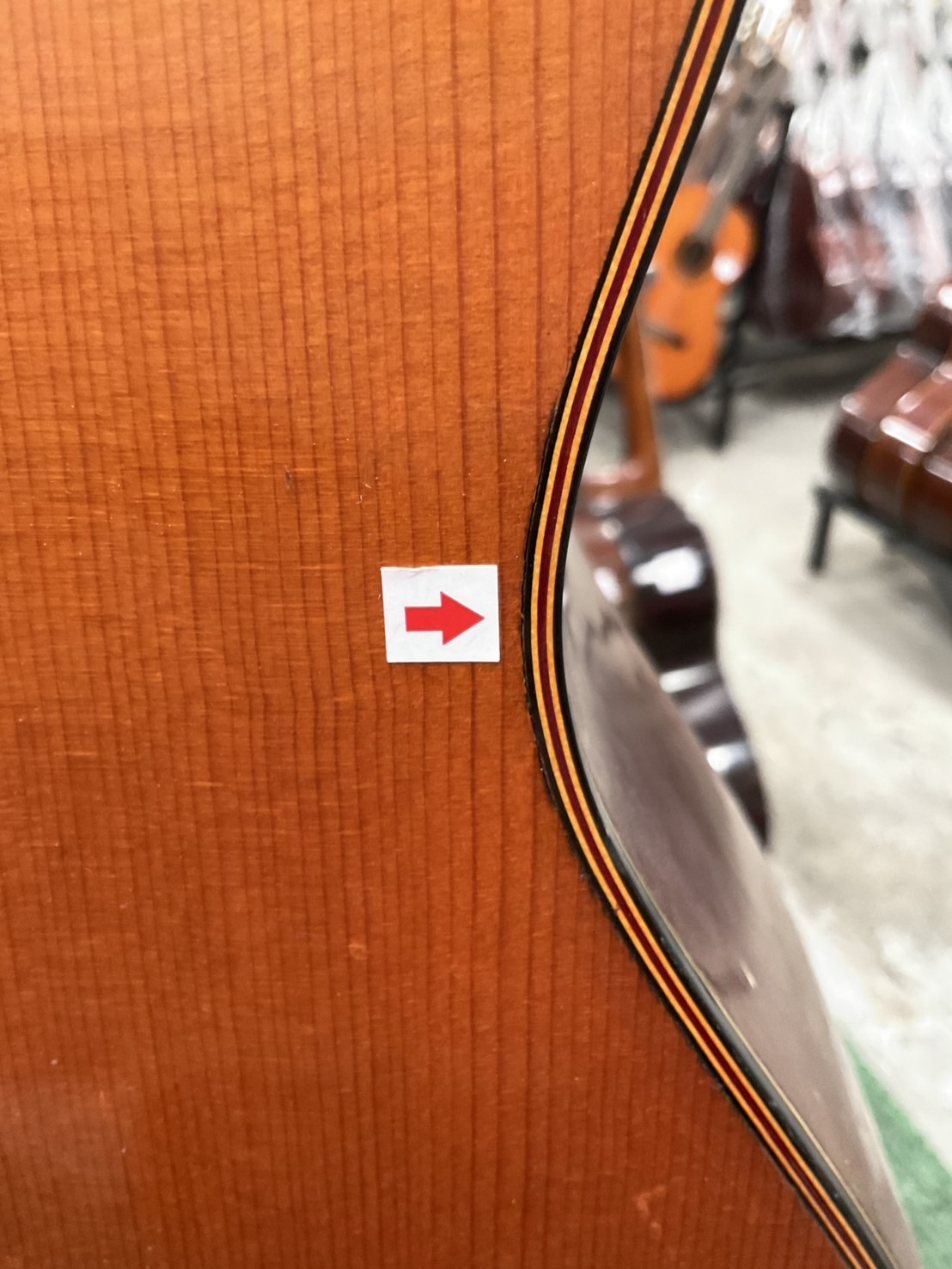 กีต้าร์คลาสสิค YAMAHA : G-90A