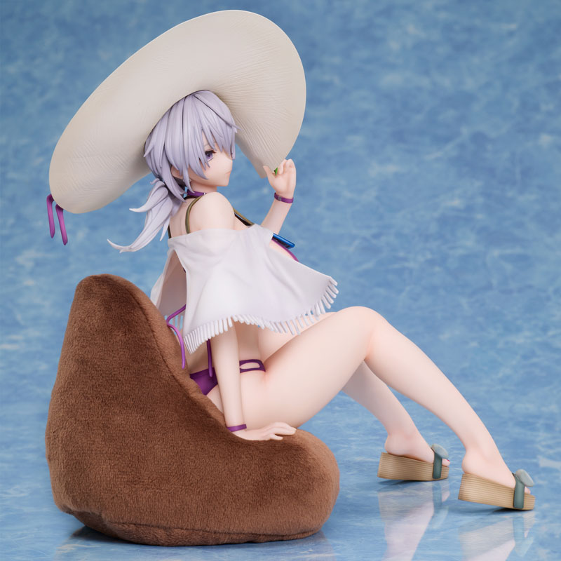 Azur Lane Reno Summer Spin-off Complete Figure(Pre-order)