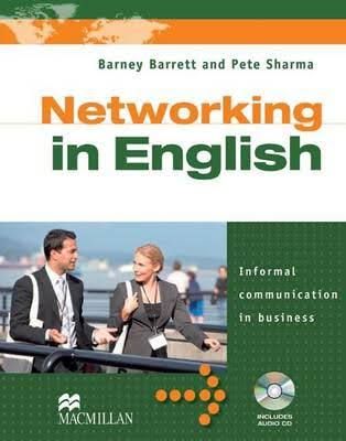 NETWORKING IN ENGLISH WITH CD BY DKTODAY
