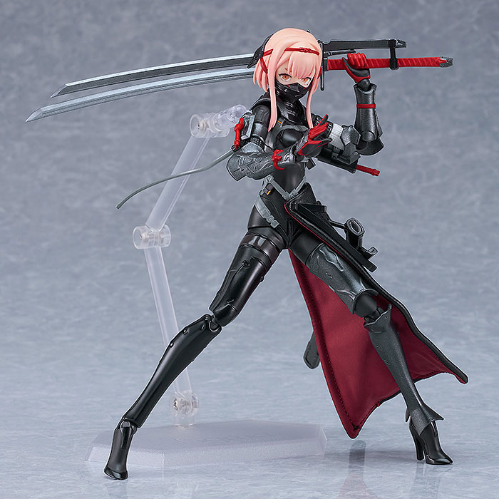 figma FALSLANDER SAMURAI(In-stock)