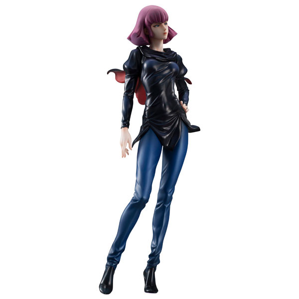 GGG Series Mobile Suit Zeta Gundam Haman Karn Exclusive Reproduction Edition Complete Figure(Pre-order)