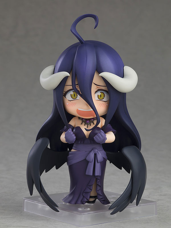 Nendoroid Overlord Albedo Dress Ver.(Pre-order)