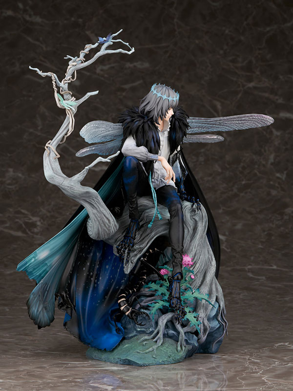 Fate/Grand Order Pretender/Oberon Vortigern 1/8 Complete Figure(Pre-order)(Single Shipment)